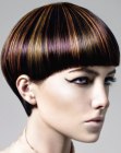 Pictures of Trendy Short Hairstyles (8)