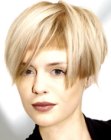 Pictures of Trendy Short Hairstyles (8)
