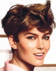 Pictures of Trendy Short Hairstyles (8)