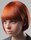Pictures of Trendy Short Hairstyles (8)