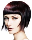 Pictures of Trendy Short Hairstyles (8)