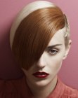 Pictures of Trendy Short Hairstyles (8)