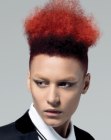 Pictures of Trendy Short Hairstyles (8)