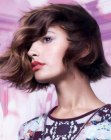 Pictures of Trendy Short Hairstyles (8)