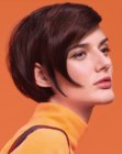 Pictures of Trendy Short Hairstyles (8)
