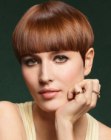 Pictures of Trendy Short Hairstyles (8)