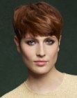 Pictures of Trendy Short Hairstyles (8)