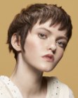 Pictures of Trendy Short Hairstyles (8)