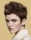 Pictures of Trendy Short Hairstyles (8)