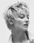 Pictures of Trendy Short Hairstyles (8)