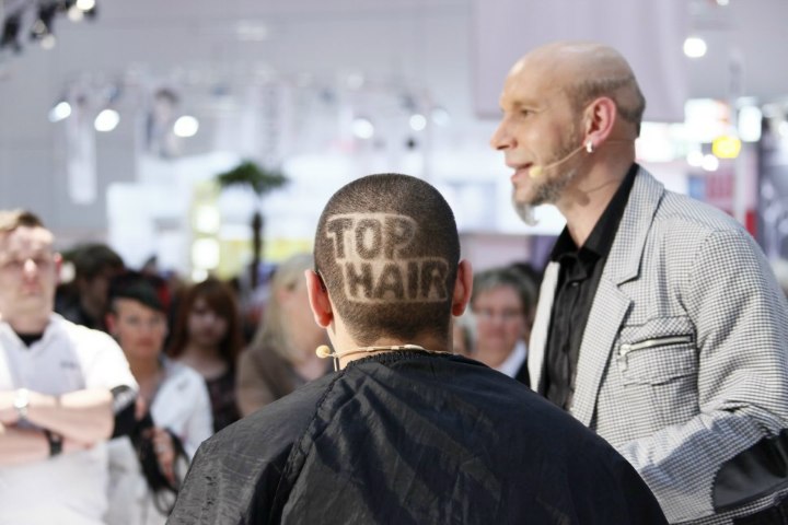 Top Hair Düsseldorf 2017