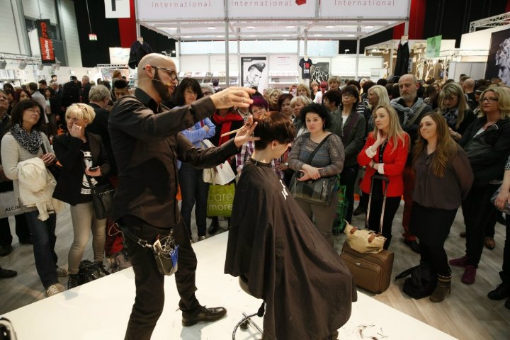 Top Hair Düsseldorf 2017