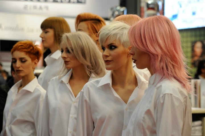 Top Hair Düsseldorf 2017