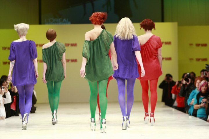 Top Hair Düsseldorf 2017