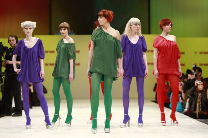 Top Hair Düsseldorf 2017