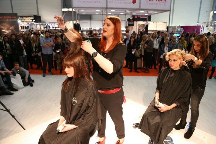 Top Hair Düsseldorf 2017