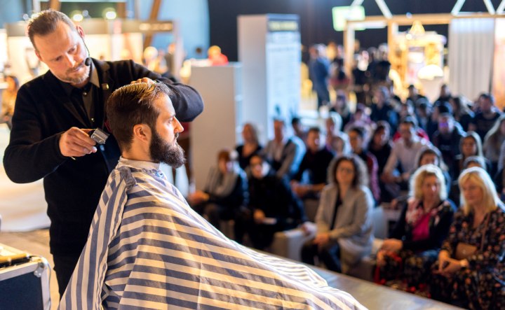 The Hair Project 2019