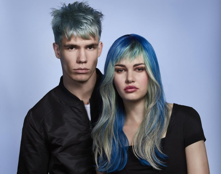 Color Rebels by KLIPP Frisör