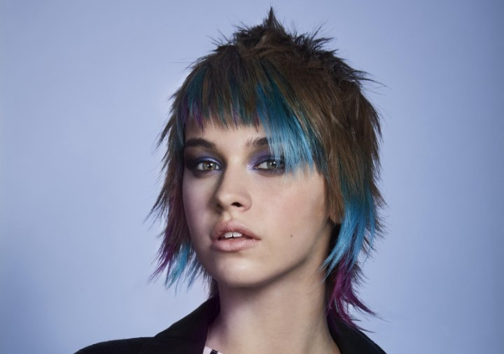 Color Rebels by KLIPP Frisör