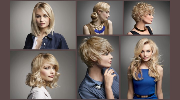 "Color Me Up" by VOG Coiffure