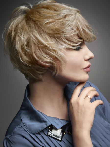 "Color Me Up" by VOG Coiffure