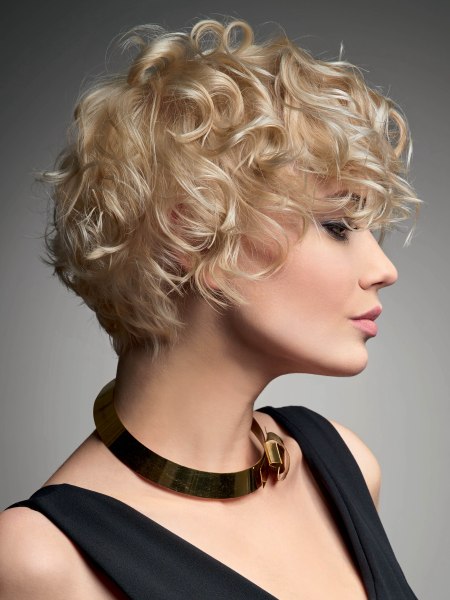"Color Me Up" by VOG Coiffure