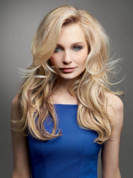 "Color Me Up" by VOG Coiffure