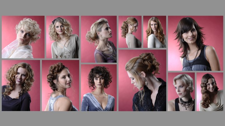 Festive Hairstyles