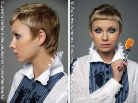 Hair Fashion Spring/Summer