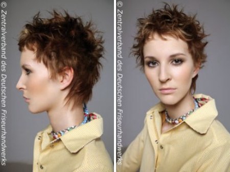 Hair Fashion Spring/Summer
