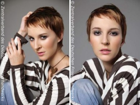 Hair Fashion Spring/Summer