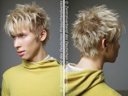Hair Fashion Spring/Summer