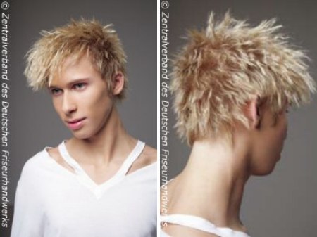 Hair Fashion Spring/Summer