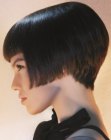 Ladies Short Hair Fashion (7)