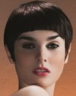Ladies Short Hair Fashion (7)