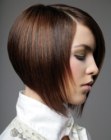 Ladies Short Hair Fashion (7)