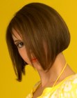 Ladies Short Hair Fashion (7)
