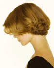 Ladies Short Hair Fashion (7)