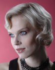 Ladies Short Hair Fashion (7)