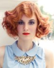 Ladies Short Hair Fashion (7)
