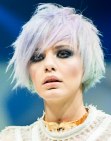 Ladies Short Hair Fashion (7)