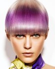Ladies Short Hair Fashion (7)
