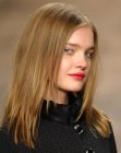 Effortless Short Hairstyle