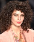 Close-Cropped Haircut