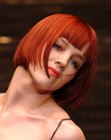 Layered Short Haircut