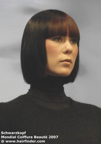 Semi Long Bob