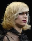 Semi Long Bob