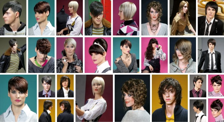 Hair Fashion Autumn/Winter