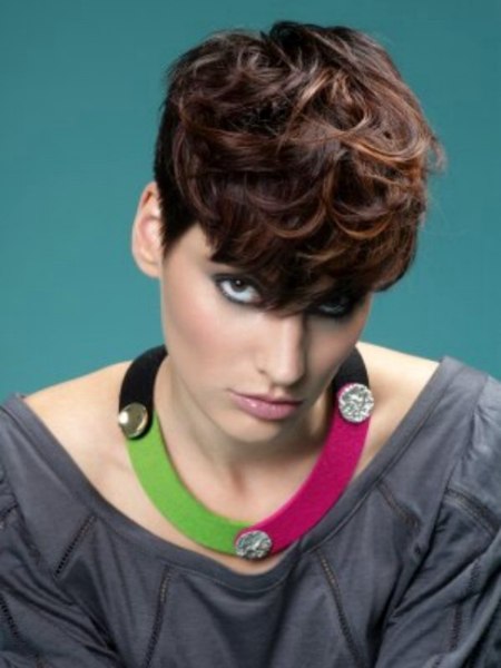 Hair Fashion Autumn/Winter