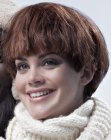 Photos of Hairstyles for Short Hair (6)